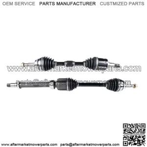 FRONT Complete CV Axle Shafts for Toyota Avalon NEW 2005-2007 (For: Toyota)