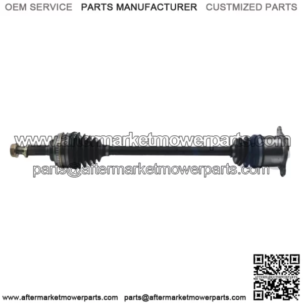 Rear Passenger Right CV Axle Shaft TO-8280 (For: Toyota)