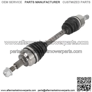 Front Left For 2012-2018 Ford Focus L4 2.0L High Performance CV Axle Shaft (For: Toyota)