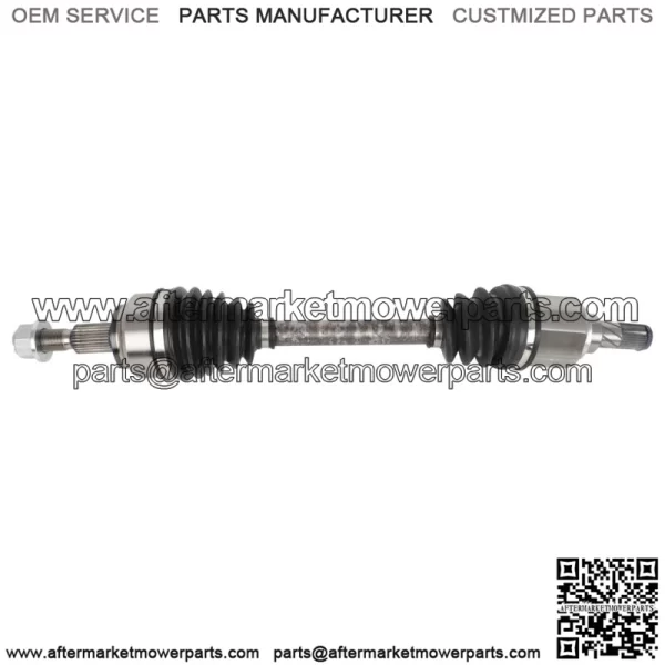 Front Left For 2012-2018 Ford Focus L4 2.0L High Performance CV Axle Shaft (For: Toyota) - Image 2