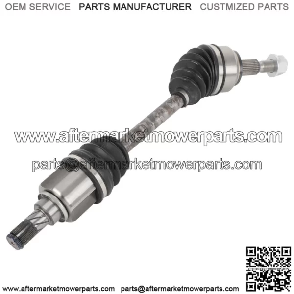 Front Left For 2012-2018 Ford Focus L4 2.0L High Performance CV Axle Shaft (For: Toyota) - Image 4
