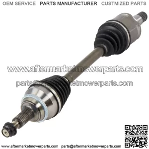 For Toyota Venza Highlander & Lexus RX450h & RX350 Front Left CV Axle Shaft TCP (For: Toyota)