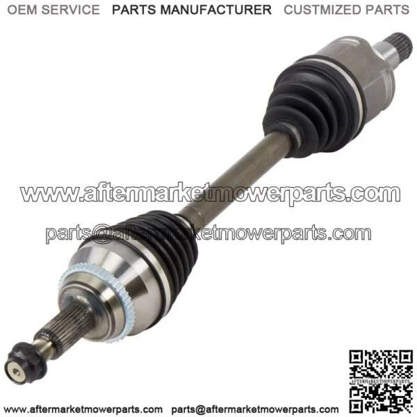 For Toyota Venza Highlander & Lexus RX450h & RX350 Front Left CV Axle Shaft TCP (For: Toyota)