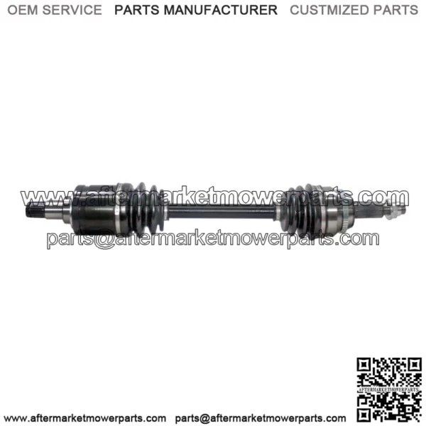 For Toyota Venza Highlander & Lexus RX450h & RX350 Front Left CV Axle Shaft TCP (For: Toyota) - Image 3
