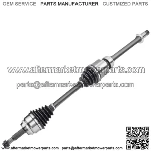 New ListingCV Axle Shaft Assembly Compatible with Toyota Camry 2002-2009 highlander