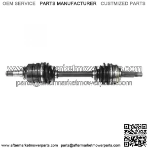 CV Axle Shaft For 1992-1995 Toyota MR2 Turbocharged Rear Driver Side With ABS (For: Toyota)