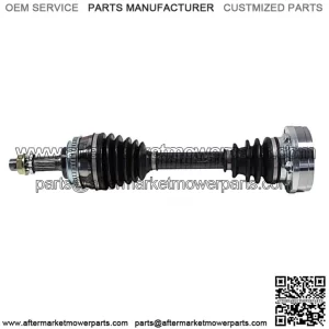 LEFT/RIGHT CV Axle Driveshaft for 88-89 Toyota Camry 86-93 Celica Bolt-On (For: Toyota)