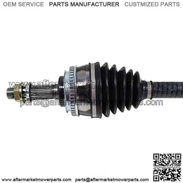 LEFT/RIGHT CV Axle Driveshaft for 88-89 Toyota Camry 86-93 Celica Bolt-On (For: Toyota) - Image 2