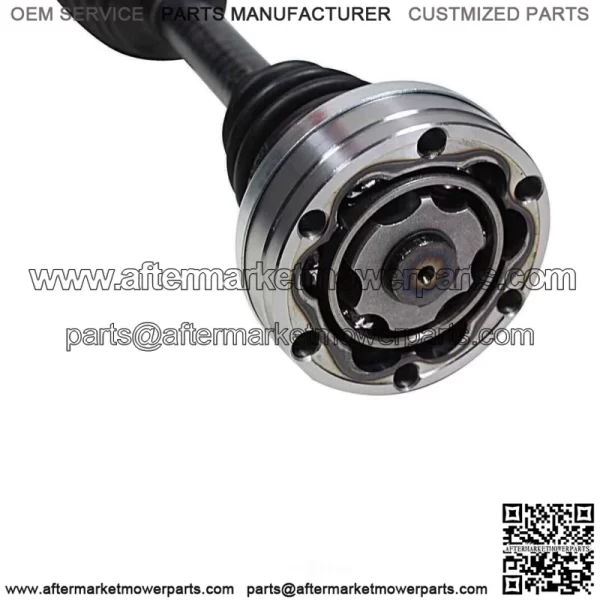 LEFT/RIGHT CV Axle Driveshaft for 88-89 Toyota Camry 86-93 Celica Bolt-On (For: Toyota) - Image 5