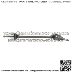 Front RIGHT PASSENGER CV Axle Shaft Drive Driveshaft for Toyota AUTOMATICS (For: Toyota)