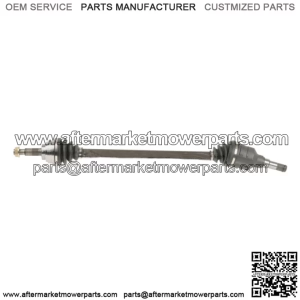 Front RIGHT PASSENGER CV Axle Shaft Drive Driveshaft for Toyota AUTOMATICS (For: Toyota)