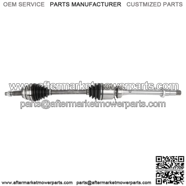 Front Right For 2010-2015 Lexus RX350 Toyota Highlander Venza CV Axle Shaft (For: Toyota) - Image 2