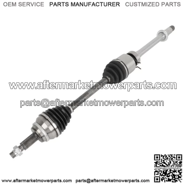 Front Right For 2010-2015 Lexus RX350 Toyota Highlander Venza CV Axle Shaft (For: Toyota) - Image 3