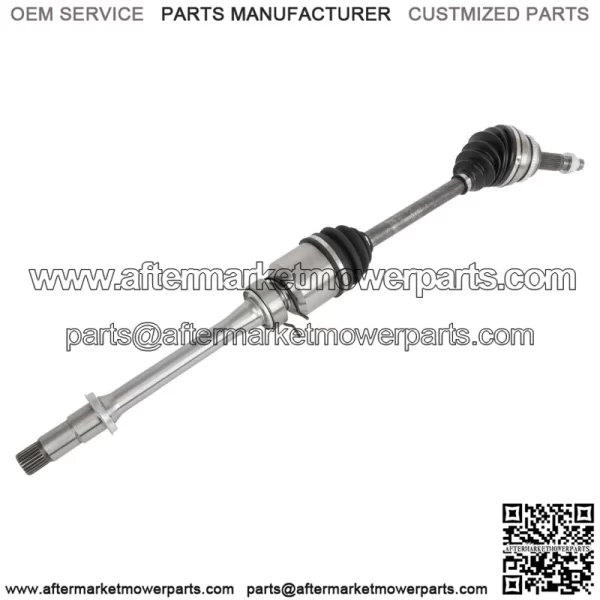 Front Right For 2010-2015 Lexus RX350 Toyota Highlander Venza CV Axle Shaft (For: Toyota) - Image 4