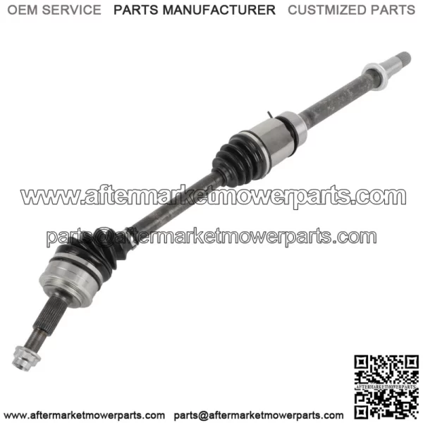 Front Right For Toyota RAV4 2013 2014 2015 2016 2017 2018 2.5L CV Axle Shaft (For: Toyota) - Image 2