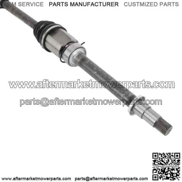 Front Right For Toyota RAV4 2013 2014 2015 2016 2017 2018 2.5L CV Axle Shaft (For: Toyota) - Image 3