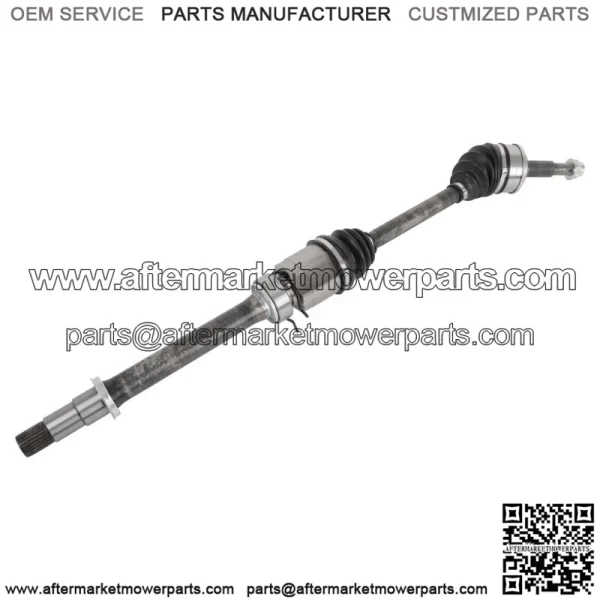 Front Right For Toyota RAV4 2013 2014 2015 2016 2017 2018 2.5L CV Axle Shaft (For: Toyota) - Image 5