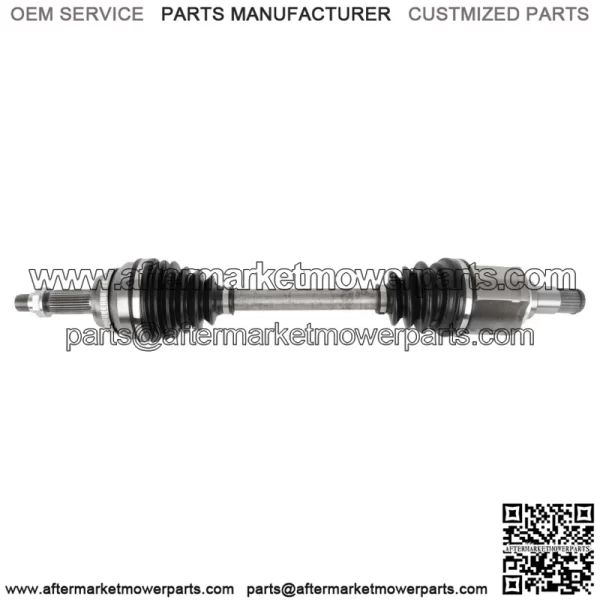 Front Left For 2010-2015 Lexus RX350 Toyota Highlander Venza CV Axle Shaft (For: Toyota) - Image 2