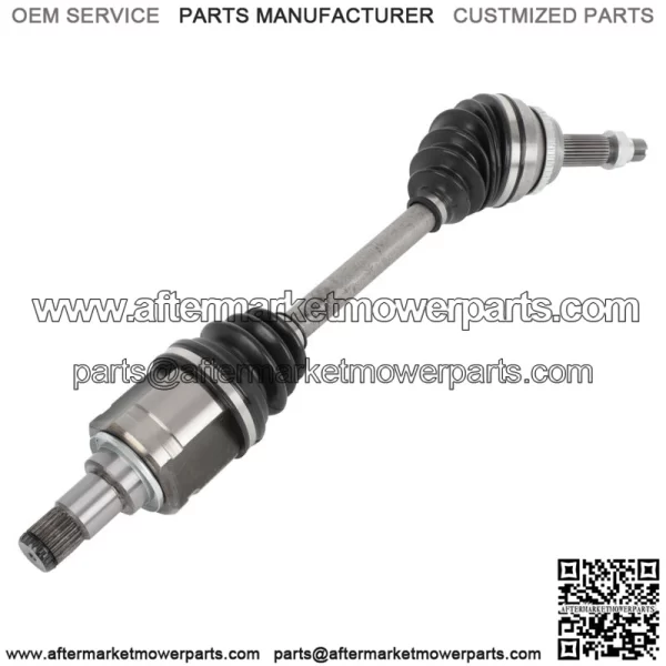 Front Left For 2010-2015 Lexus RX350 Toyota Highlander Venza CV Axle Shaft (For: Toyota) - Image 4