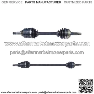 FRONT CV JOINTS AXLE SHAFT SHAFTS FOR TOYOTA 1990-1993 (For: Toyota)