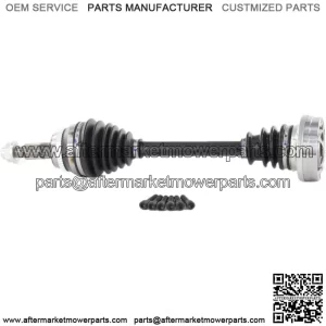 CV Axle Shaft   TO-8151 fits 01-03 Toyota Highlander (For: Toyota)