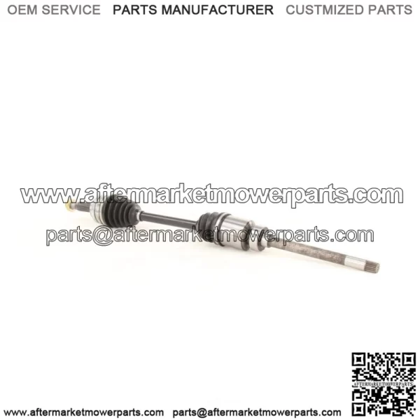 CV Axle Shaft   TO-8227 (For: Toyota) - Image 3