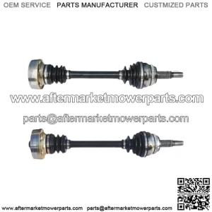 FRONT CV JOINTS AXLE SHAFT SHAFTS FOR TOYOTA 2001-2003 (For: Toyota)