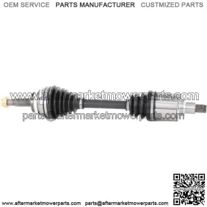 CV Axle Shaft   TO-8156 fits 01-05 Toyota RAV4 (For: Toyota)
