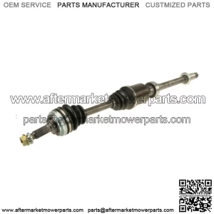 Front RIGHT PASSENGER CV Axle Shaft Drive Driveshaft for Toyota FWD MANUALS (For: Toyota)