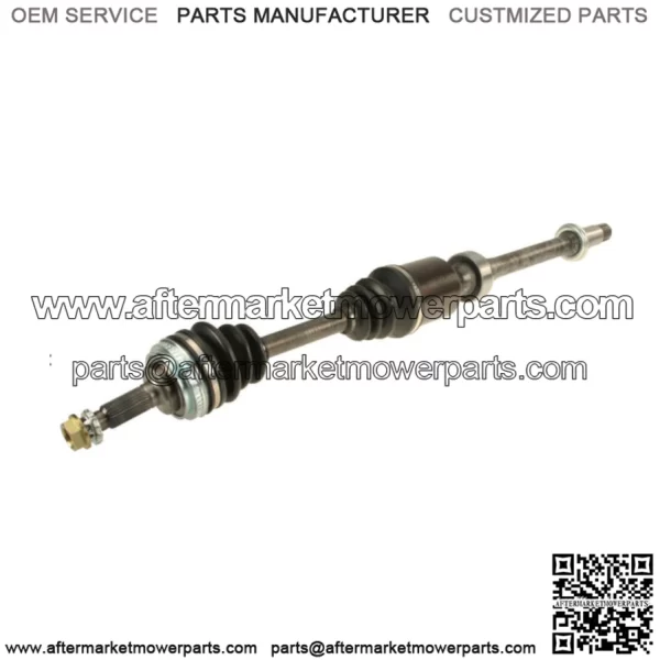 Front RIGHT PASSENGER CV Axle Shaft Drive Driveshaft for Toyota FWD MANUALS (For: Toyota)