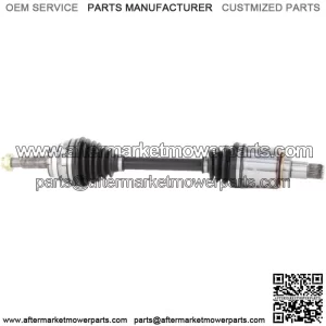 CV Axle Shaft   TO-8154 fits 01-05 Toyota RAV4 (For: Toyota)