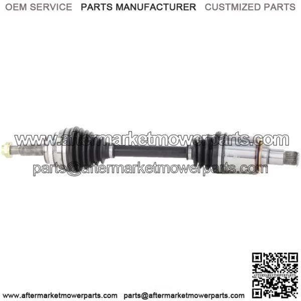 CV Axle Shaft   TO-8154 fits 01-05 Toyota RAV4 (For: Toyota)