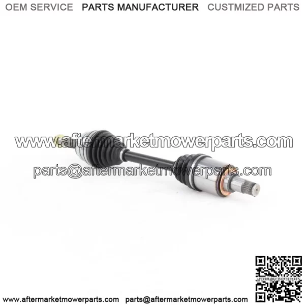 CV Axle Shaft   TO-8154 fits 01-05 Toyota RAV4 (For: Toyota) - Image 3