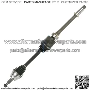 Front Right CV Axle Shaft Assembly for 2010 2011 Toyota Camry Automatic Trans (For: Toyota)
