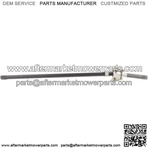 CV Axle Shaft   TO-8446 (For: Toyota)