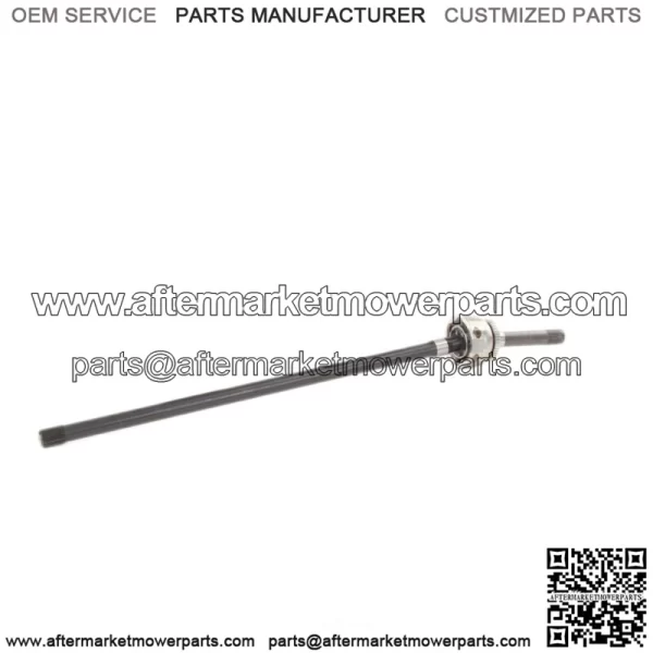 CV Axle Shaft   TO-8446 (For: Toyota) - Image 2