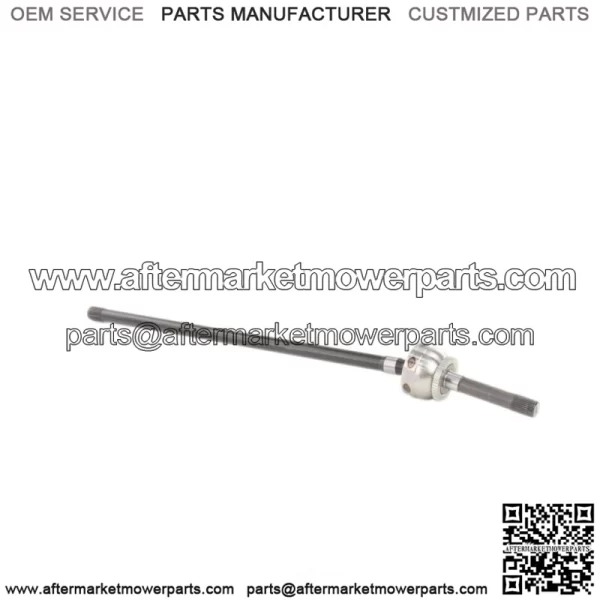 CV Axle Shaft   TO-8446 (For: Toyota) - Image 3