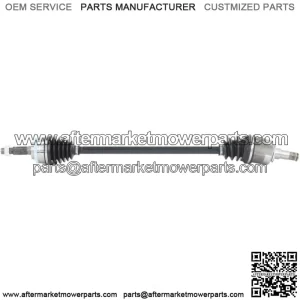 CV Axle Shaft   TO-8141 fits 01-03 Toyota Prius (For: Toyota)
