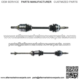 REAR SET CV JOINTS AXLE SHAFT SHAFTS FOR TOYOTA 2003-2005 (For: Toyota)