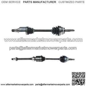 Fits Toyota RAV4 2X CV Axle Shaft Front Left Front Right (For: Toyota)