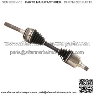 For Lexus Toyota Land Cruiser 4WD Front Left or Right CV Axle Shaft   NEW (For: Toyota)