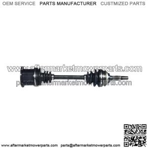 FRONT CV JOINTS AXLE SHAFT SHAFTS FOR TOYOTA CAMRY 1983-1991 (For: Toyota)
