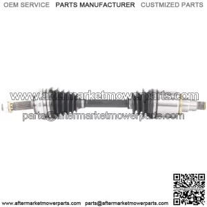 CV Axle ShaftTO-8105 (For: Toyota)