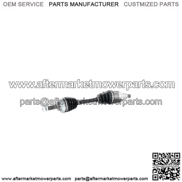 CV Axle ShaftTO-8105 (For: Toyota) - Image 2