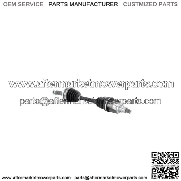 CV Axle ShaftTO-8105 (For: Toyota) - Image 3