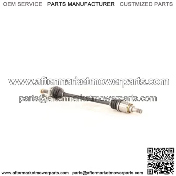 CV Axle Shaft   TO-8332 fits 09-13 Toyota Matrix (For: Toyota) - Image 3