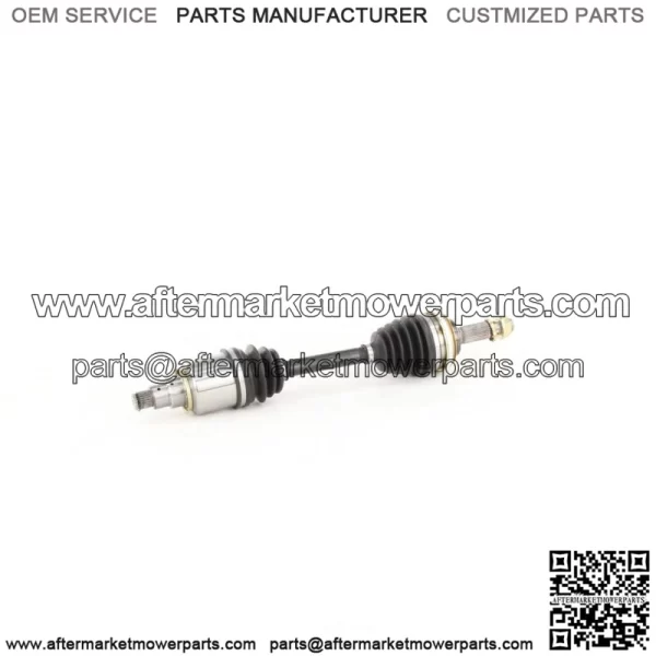 CV Axle Shaft   TO-8174 fits 88-90 Toyota Camry (For: Toyota) - Image 2