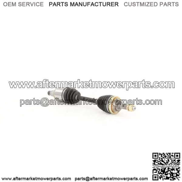 CV Axle Shaft   TO-8174 fits 88-90 Toyota Camry (For: Toyota) - Image 3