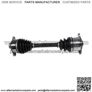 For 1983 1984 Toyota Cressida Rear Left Driver Side CV Joint Axle Shaft (For: Toyota)