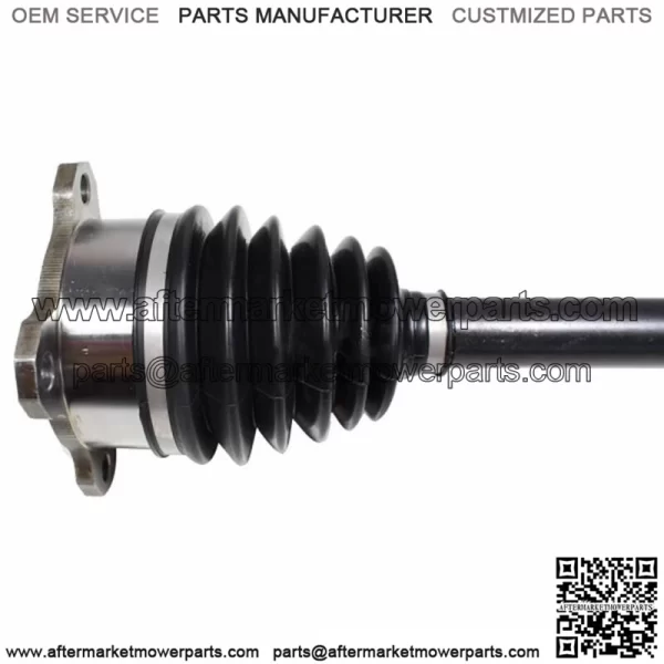 For 1983 1984 Toyota Cressida Rear Left Driver Side CV Joint Axle Shaft (For: Toyota) - Image 2